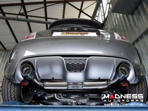 FIAT 500 ABARTH Performance Exhaust - Ragazzon - Evo Line - Resonated Center/ Resonated Rear/ Dual Sport Line Tip